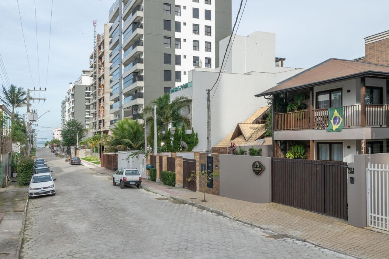 Banzai Brava Suítes Itajaí Exterior foto