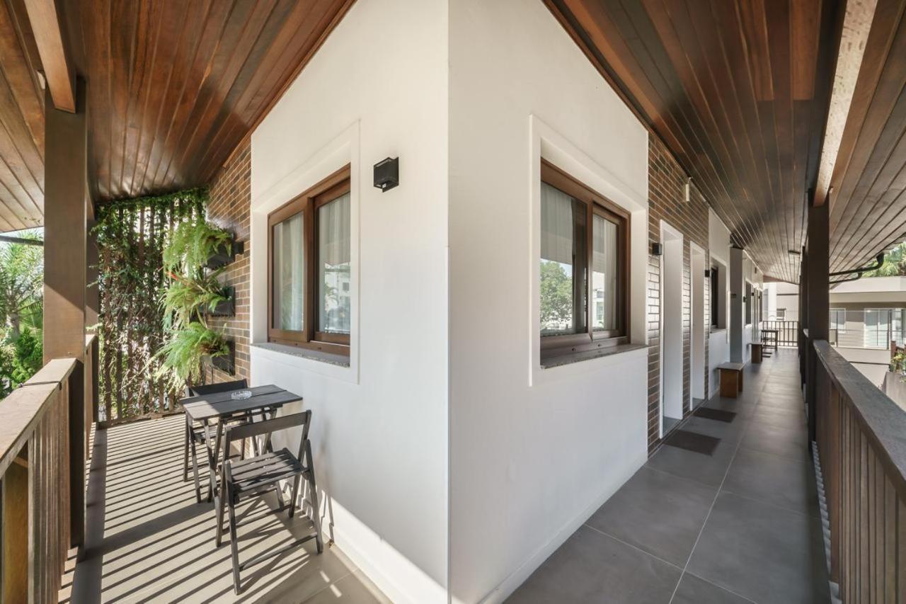Banzai Brava Suítes Itajaí Exterior foto