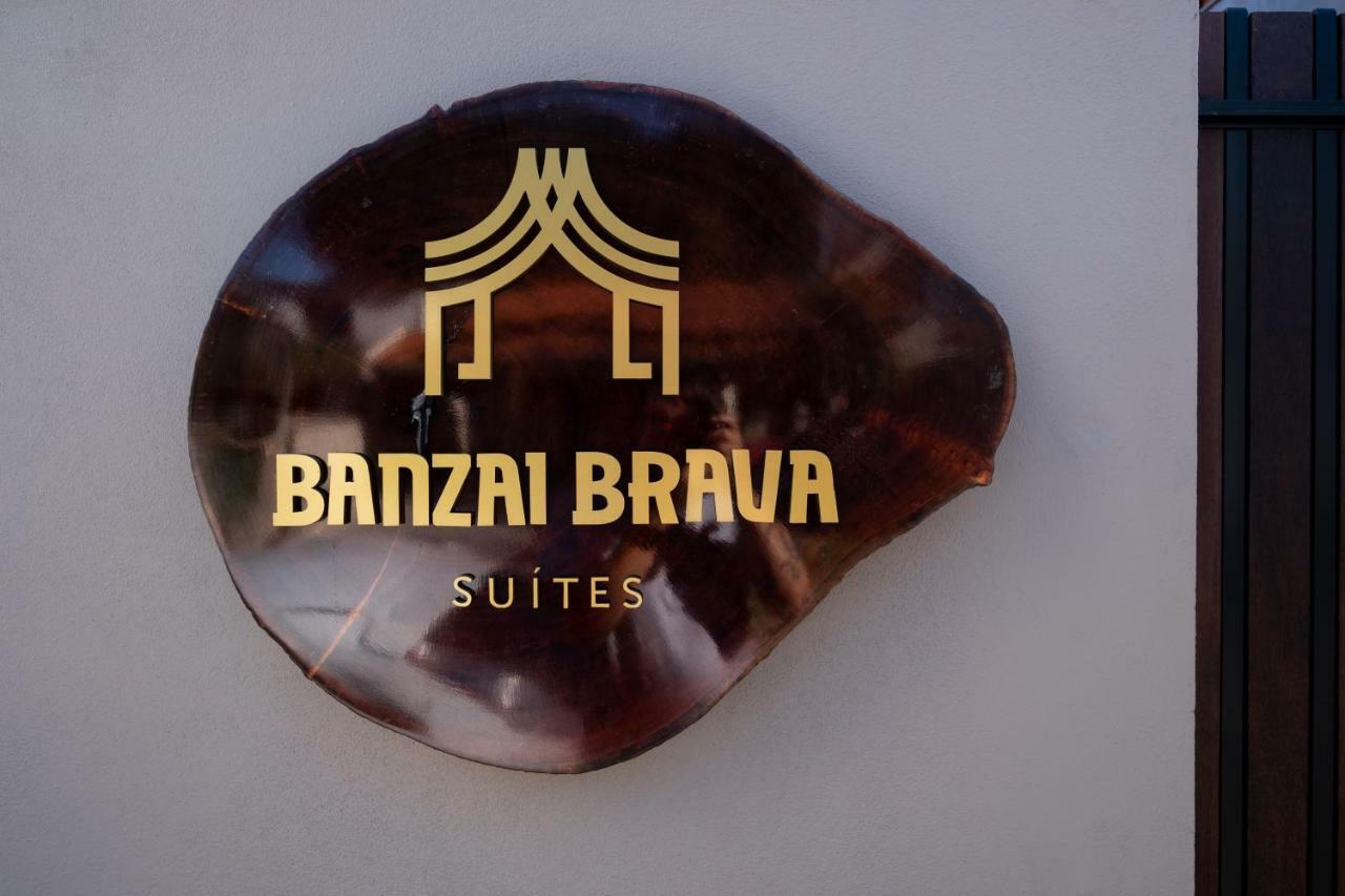 Banzai Brava Suítes Itajaí Exterior foto